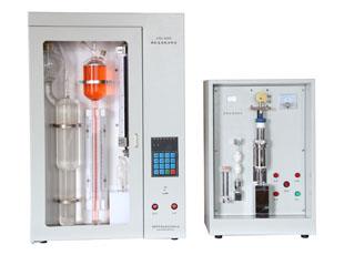 HTDL-3000C微機(jī)高速硫分析儀（引燃爐）